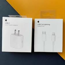 iphone new charger
